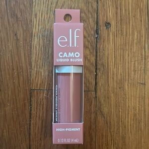 NEW E.L.F. camo liquid blush
